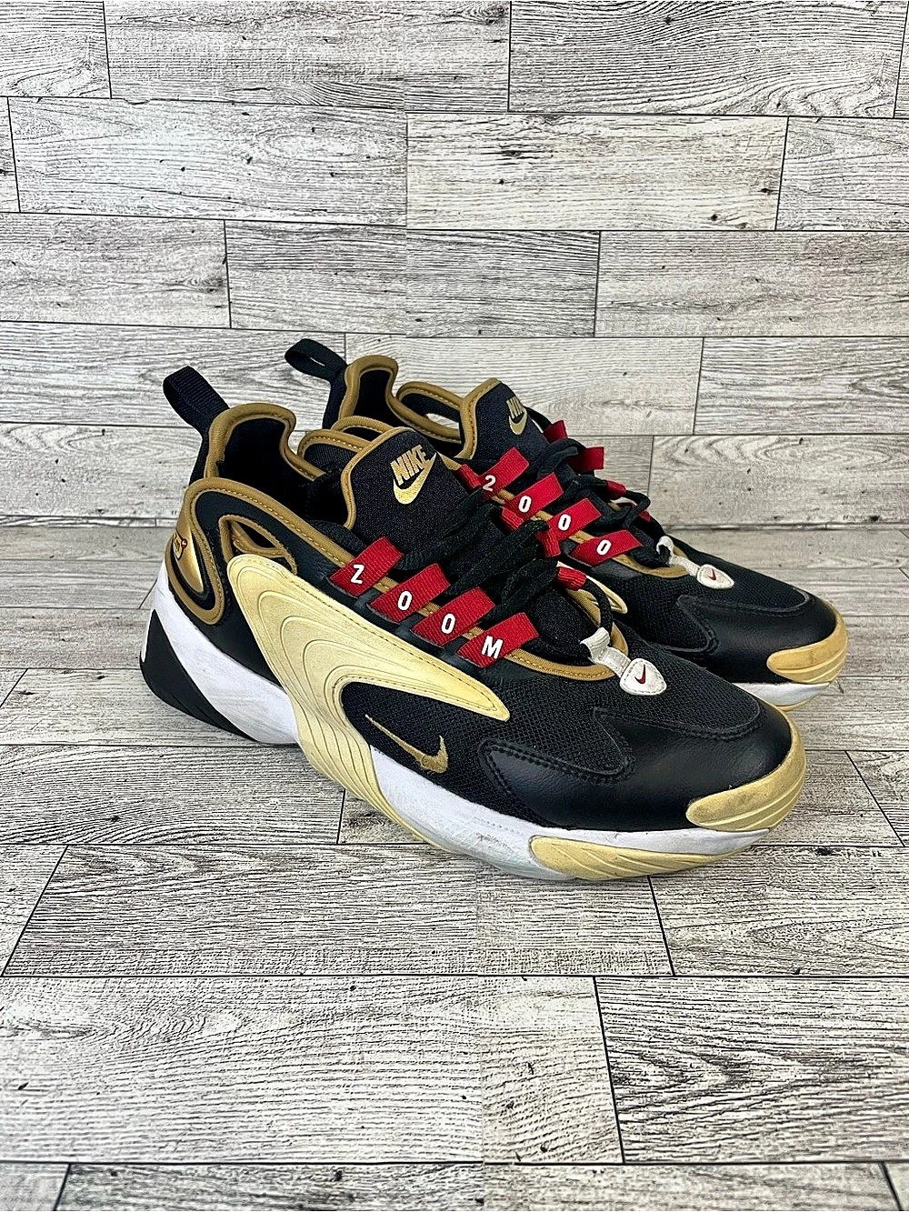 Nike Zoom 2K Icon Clash (AO0354-005) US Size 8
